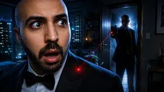Miniature : UN TUEUR S'EST INTRODUIT CHEZ MOI !