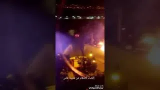 Miniature : عااااااجل !!! 🔥🔥🔥 حريق مهول يقصف المستعمرات الافريقيه بمدينة فاس وتدخل الامن من أجل إجلائهم