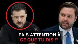 Miniature : Urgent : J.D Vance expose les secrets des Etats Unis