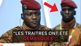Miniature : Urgent : Tentative de destabilisation déjouée contre Ibrahim Traoré
