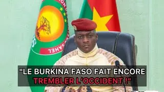 Miniature : Ibrahim Traoré Dit Non Aux Dettes Internationaux Et L'occident Tremble