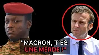 Miniature : Ce Discours Du Président Traoré Fait Trembler L' Europe