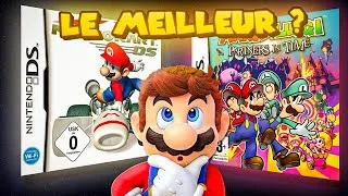 Miniature : QUEL EST LE MEILLEUR MARIO ?