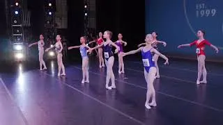 Miniature : YAGP- Houston Finals 2026- masterclass Anastasia Burada