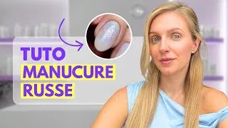 Miniature : Tuto Manucure Russe