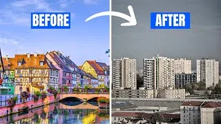 Miniature : Why Are Cities So Ugly Now? (feat. the @the_aesthetic_city)