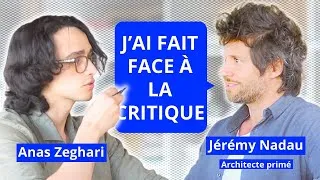 Miniature : Architecture, Savoir-faire, Ego : 3 conseils d’un architecte primé - Parlons d’Architecture