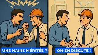 Miniature : Architecte et Ingénieur se détestent, alors on a décidé de se parler!
