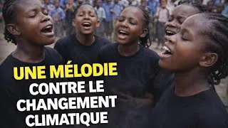Miniature : Hymne des élèves du Cameroun contre le changement climatique. Ils ont tout perdu mais ils chantent 