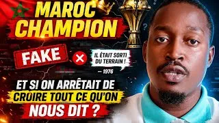 Miniature : Can 2025 - Maroc : la rumeur que des millions ont partagée sans vérifier. #investiraupays #fakenews 