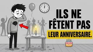 Miniature : Pourquoi Certaines Personnes Refusent de Fêter Leur Anniversaire [La Science des Profils Détaché]