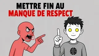 Miniature : La Plupart Des Manques De Respect Cessent Lorsque Vous Corrigez Ce Seul Point.