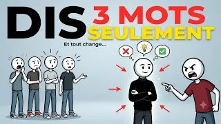 Miniature : Si quelqu'un vous humulie devant les autres, fais ça immédiatement 