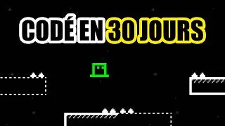 Miniature : Je me suis forcé à créer 1 jeu en 30 JOURS