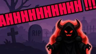 Miniature : J’ai codé un NOUVEAU jeu d’HALLOWEEN !