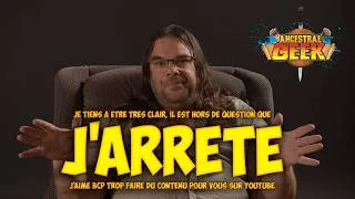 Miniature : [ FAQ JDR ] Je réponds à vos questions !  - Ancestral Geek FAQ 2026