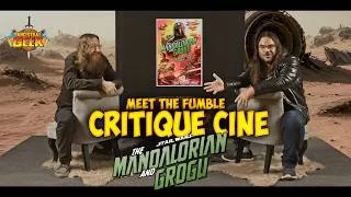 Miniature : [Meet the Fumble]  The Mandalorian and Grogu - Meet the Fumble #1