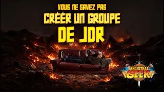 Miniature : [ TUTO JDR ]Vous ne savez pas créer un groupe de jeu de rôle - (lol)