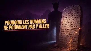 Miniature : Un Texte Sumérien Révèle L’Endroit Interdit Aux Humains Par Les Anunnaki