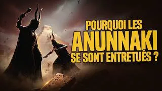 Miniature : Un Texte Ancien Révèle Pourquoi Les Anunnaki Ont Commencé À S’Entretuer