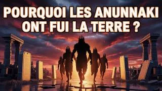 Miniature : La Vérité Interdite Qui A Forcé Les Anunnaki À Fuir La Terre