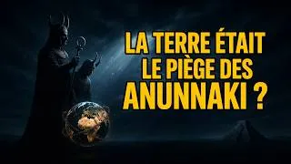 Miniature : La Terre Était Le Piège Des Anunnaki — Les Dieux Ne Pouvaient Jamais S’Échapper