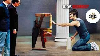 Miniature : Le coup de Bruce Lee que personne ne pouvait voir venir