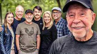 Miniature : Découvrez les 5 enfants de Chuck Norris : que font-ils vraiment en 2026 ?