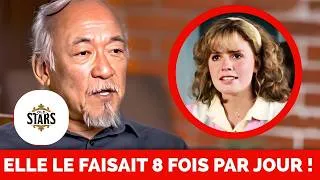 Miniature : Avant sa mort, Pat Morita brise le silence sur Karate Kid… la vérité choque les fans