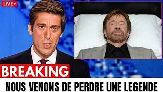 Miniature : Chuck Norris : la vérité CHOQUANTE enfin révélée, rumeurs sur sa mort, vie secrète et fortune cachée