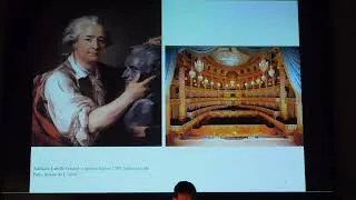 Miniature : Joseph Deschamps, le sculpteur des reines Marie Leszczynska et Marie-Antoinette. 1/4.