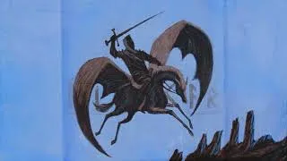 Miniature : DRACONIS STAR (Weress side project) - The Black Lord Will Come (Long Version)