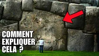 Miniature : Ce que les experts vous CACHENT sur les pierres de 200 tonnes du Pérou