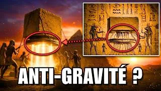 Miniature : Ces Hiéroglyphes Révèlent COMMENT Les Pierres des Pyramides Ont Vraiment Été Soulevées