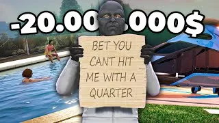 Miniature : J'ACHÈTE mon MANOIR sur GTA Online ! (DLC Michael)