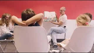 Miniature : Atelier Philo Minots - Festival des passeurs de livres
