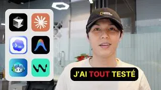 Miniature : Cursor VS Claude Code VS Codex VS Antigravity VS Windsurf VS Github Copilot (j'ai tout testé)