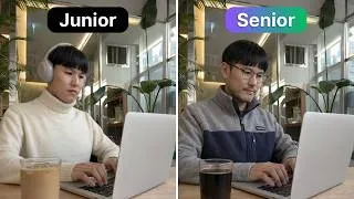 Miniature : Comment Devenir Développeur Senior ? (Big Tech)