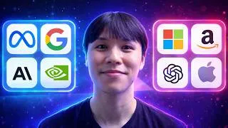 Miniature : La Stack Technique utilisée en Big Tech (Google, Apple, Microsoft, Meta, Amazon)
