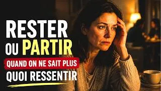 Miniature : Ep 6 Tu hésites entre rester ou partir ? #psychologie #couple #trouverlabonnepersonne