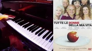 Miniature : 🎹Ennio MORRICONE✨TUTTE LE DONNE DELLA MIA VITA (Stromboli) - Piano +🎼SHEET MUSIC