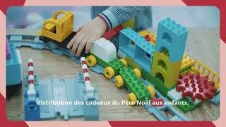 Miniature : Les fêtes de fin d'année dans les épiceries solidaires Andès