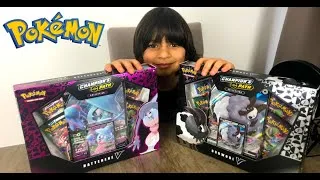 Miniature : MA PREMIÈRE OUVERTURE DE CARTES POKÉMON !