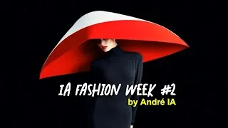 Miniature : 🔥 IA Fashion Week #2 By @andre-ia  #intelligenceartificielle #fashion #agencecommunication