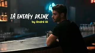 Miniature : Pub IA - Energy Drink ⚡🔥 - #intelligenceartificielle  #marketingagency #créateursdecontenu #ia