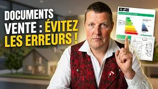 Miniature : Les documents à préparer avant de mettre sa maison en vente