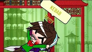 Miniature : Rémy est un kebab