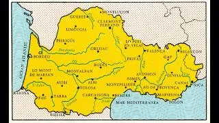 Miniature : Quelle place pour l'occitan dans la chancellerie seigneuriale de Montpellier (XIIe-XIIIe siècles)