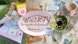 Miniature : Whimsical: C'est quoi? 🧚🌟🐞