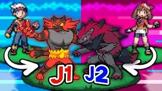 Miniature : Pokémon mais en MULTIJOUEUR (avec @BiscottePROD)